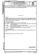 WITHDRAWN DIN 8063-11:1980-07 1.7.1980 preview