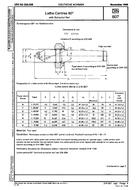 WITHDRAWN DIN 807:1966-11 1.11.1966 preview