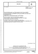 WITHDRAWN DIN 8076:1969-07 1.7.1969 preview