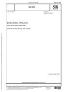 WITHDRAWN DIN 8157:1976-04 1.4.1976 preview
