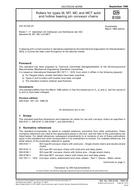 WITHDRAWN DIN 8169:1971-03 1.3.1971 preview