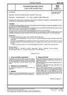 WITHDRAWN DIN 8187-1:1996-03 1.3.1996 preview