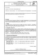 WITHDRAWN DIN 8187-2:1998-08 1.8.1998 preview