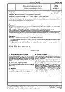 WITHDRAWN DIN 8188-1:1996-03 1.3.1996 preview