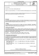 WITHDRAWN DIN 8188-2:1998-08 1.8.1998 preview