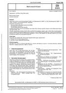 WITHDRAWN DIN 81915:1978-05 1.5.1978 preview
