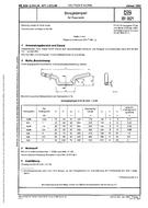 WITHDRAWN DIN 81921:1982-01 1.1.1982 preview