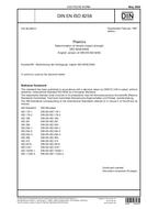 WITHDRAWN DIN 8256:1975-02 1.2.1975 preview