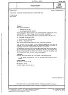 WITHDRAWN DIN 82607:1992-10 1.10.1992 preview