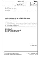 WITHDRAWN DIN 8282:1964-04 1.4.1964 preview