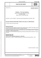 WITHDRAWN DIN 8295:1968-05 1.5.1968 preview
