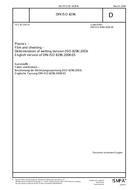 WITHDRAWN DIN 8296:1988-04 1.4.1988 preview