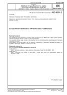 WITHDRAWN DIN 8351:1969-10 1.10.1969 preview