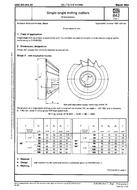Standard DIN 842-1:1984-03 1.3.1984 preview
