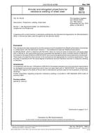 Standard DIN 8519:1996-05 1.5.1996 preview