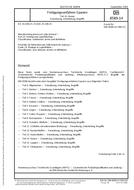 Preview DIN 8589-14:1985-12 1.12.1985
