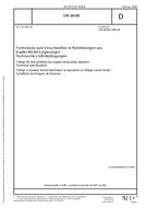 Preview DIN 86086:1990-08 1.8.1990