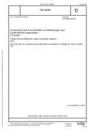 Preview DIN 86088:1984-10 1.10.1984