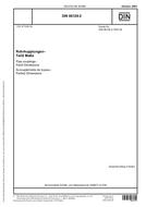 Preview DIN 86128-2:1997-02 1.2.1997