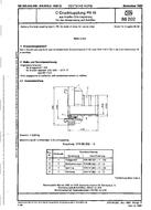 WITHDRAWN DIN 86202:1969-06 1.6.1969 preview