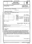 Standard DIN 876-1:1984-08 1.8.1984 preview