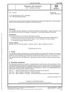 WITHDRAWN DIN 879-1:1983-10 1.10.1983 preview