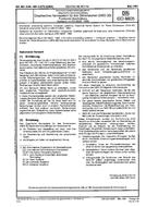 Preview DIN 8805:1975-01 1.1.1975