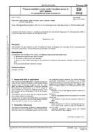 WITHDRAWN DIN 8902:1996-02 1.2.1996 preview