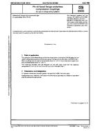 WITHDRAWN DIN 8906:1972-06 1.6.1972 preview