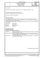 WITHDRAWN DIN 8909:1972-06 1.6.1972 preview