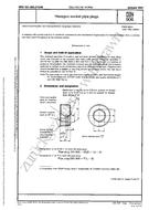 WITHDRAWN DIN 906:1973-01 1.1.1973 preview