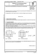 Standard DIN 974-2:1991-05 1.5.1991 preview