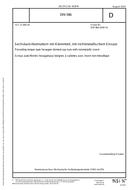 Standard DIN 986:2013-08 1.8.2013 preview