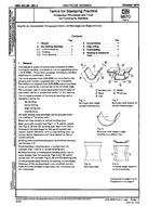 Standard DIN 9870-3:1972-10 1.10.1972 preview