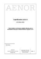 Preview EA 0016:2003 26.9.2003