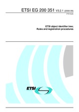 Standard ETSI EG 200351-V3.2.1 25.9.2000 preview