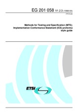 Standard ETSI EG 201058-V1.2.3 30.4.1998 preview