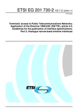 Standard ETSI EG 201730-2-V2.1.2 22.11.2006 preview