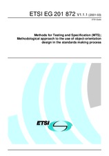 Standard ETSI EG 201872-V1.1.1 7.3.2001 preview