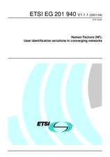 Standard ETSI EG 201940-V1.1.1 3.4.2001 preview