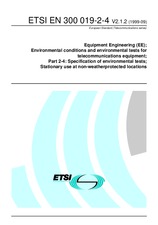Standard ETSI EN 300019-2-4-V2.1.2 14.9.1999 preview