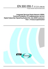 Standard ETSI EN 300055-1-V1.2.4 30.6.1998 preview