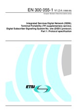Standard ETSI EN 300055-1-V1.2.4 30.6.1998 preview
