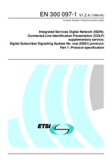Preview ETSI EN 300097-1-V1.2.4 30.6.1998