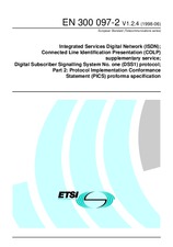 Standard ETSI EN 300097-2-V1.2.4 30.6.1998 preview