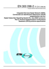 Preview ETSI EN 300098-2-V1.2.4 30.6.1998