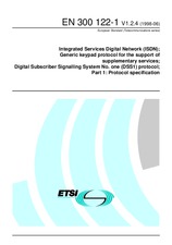 Preview ETSI EN 300122-1-V1.2.4 30.6.1998