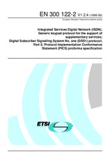 Standard ETSI EN 300122-2-V1.2.4 30.6.1998 preview