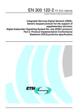 Preview ETSI EN 300122-2-V1.2.4 30.6.1998