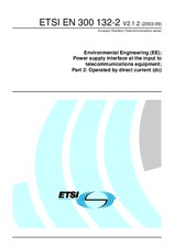 Preview ETSI EN 300132-2-V2.1.2 9.9.2003